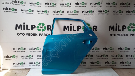 Seat İbiza Sol Arka Kapı 2008-2016 [6J4833311]