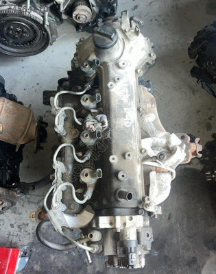 Toyota Corollla d 4d komle dolu motor