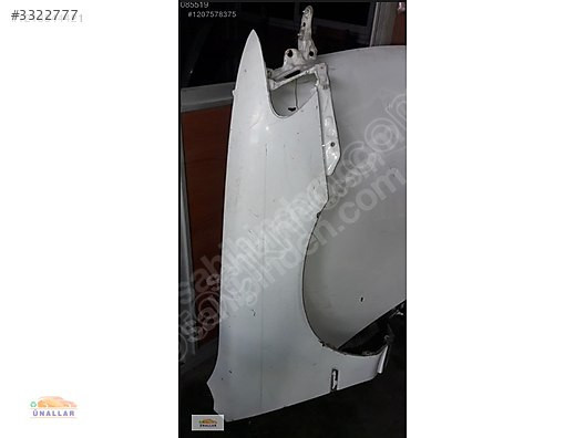 TOYOTA COROLLA ÇAMURLUK 1998 ÜNALLAR OTO ÇIKMA