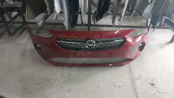 OPEL CORSA F ÖN TAMPON