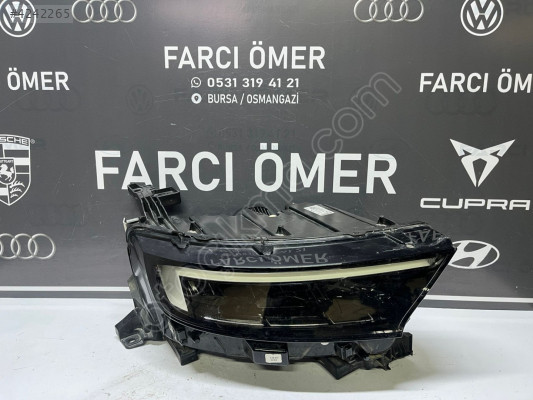 OPEL MOKKA B SAĞ ÖN FAR ORJİNAL FULL LED