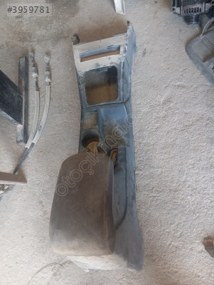 Mitsubishi L200.Orta konsol 8011A517ZZ