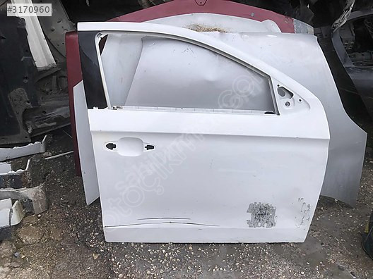 2017 Peugeot 301 sağ ön kapı
