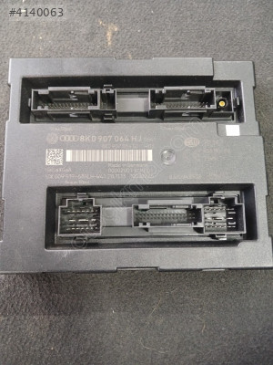 8K0907064HJ Elektrik kontrol ünitesi A4-A5 B8