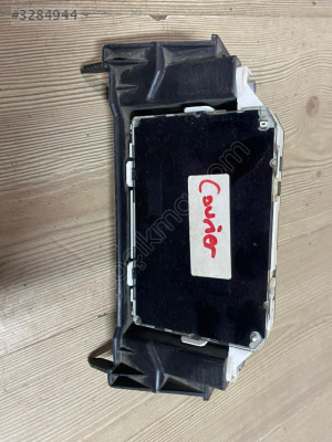 Ford Courier Bilgi Ekranı