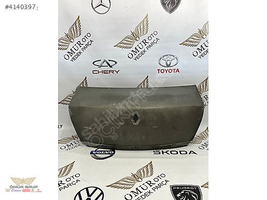 RENAULT SYMBOL BAGAJ KAPAĞI ÇIKMA (2009-2012) 7751478642