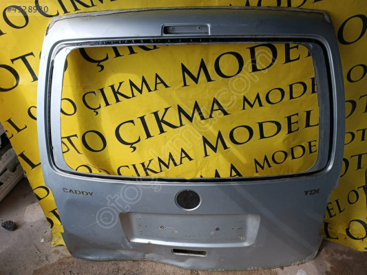 VOLKSWAGEN CADDY BAGAJ KAPAĞI