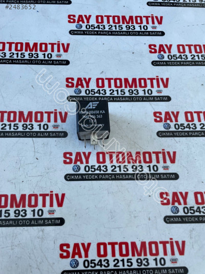 7M0906363 SHARAN ALHAMBRA FORD GALAXY 4PİN RÖLE