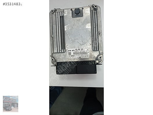 05L907309F TRANSPORTER MOTOR BEYNİ