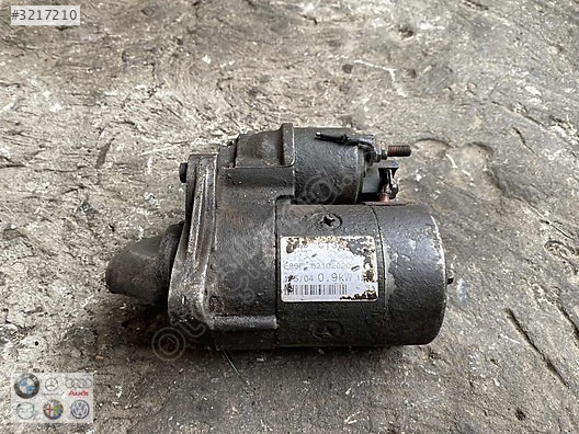 FİAT PALİO 1.2 MARŞ MOTORU (ORJİNAL) ÇIKMA - ÖZEN OTOMOTİV