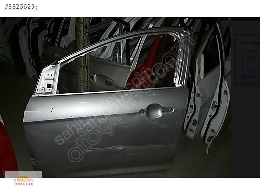2013 FORD FOCUS SOL ÖN KAPI ÜNALLAR OTO ÇIKMA YEDEK PARÇA