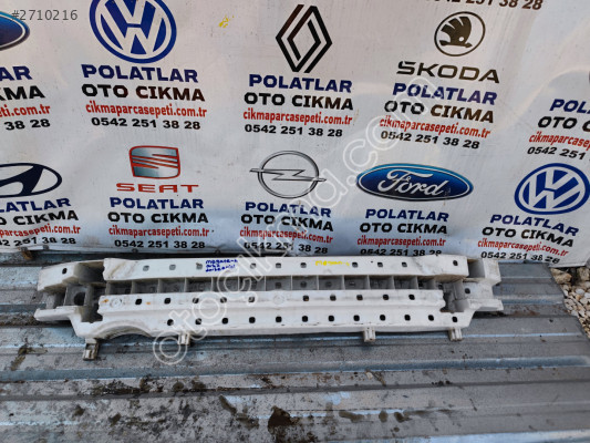 Renault Megane 4 Arka tampon darbe emici Orjinal