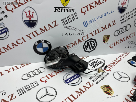 Fiat 500 x sağ dikiz aynası çıkma yedek parçaları