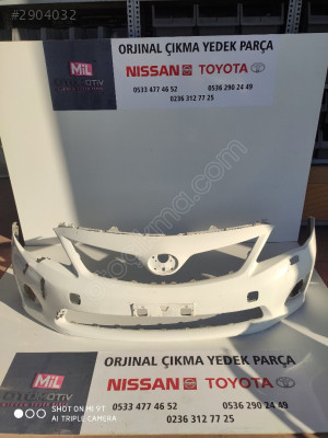 TOYOTA COROLLA Ön Tampon ve Diğer Oto Parçaları - MİL OTO