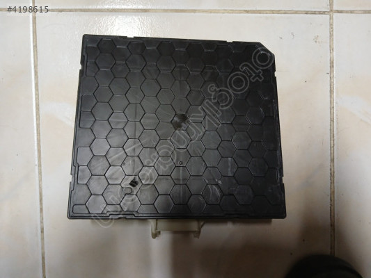 5Q0937086BM Elektrik Kontrol Ünitesi Tiguan