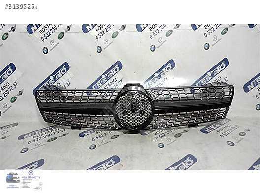 MERCEDES CLS W219 DİAMOND PİANO BLACK PANJUR SIFIR A2193169