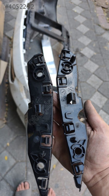 OPEL CORSA F SAĞ SOL ÖN TAMPON BRAKETİ ÇIKMA ORJİNAL YEDEK PARÇA