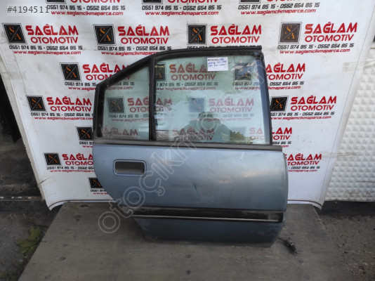 ÇIKMA OPEL OMEGA-A SAĞ ARKA KAPI