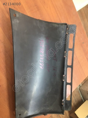 9682872577 Spoyler (alt kısım) ön tampon Peugeot 3008