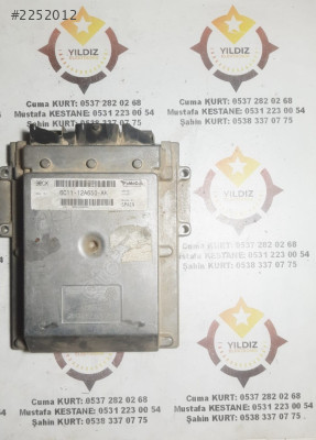 ​​​​​​​FORD TRANSIT CIKMA MOTOR BEYNI 6C11-12A650-AK