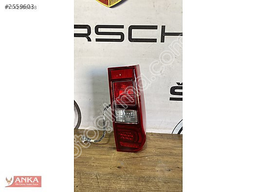ISUZU D-MAX ORJİNAL HATASIZ LEDLİ SAĞ STOP