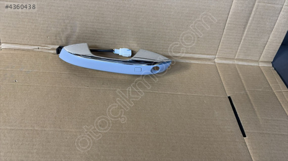 BYD SEAL-U SOL ÖN KAPI KOLU ÇAĞRI OTO MASLAK