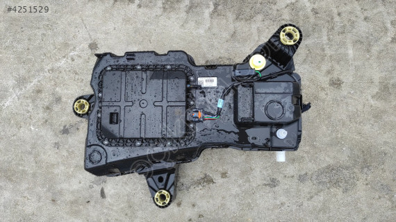 fiat doblo 2023 1.5 çıkma orjinal adblue deposu (son fiyat)