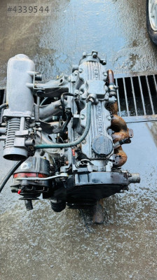 Opel vectra a 2.0 8 valf çıkma muayyer komple sınıf motor