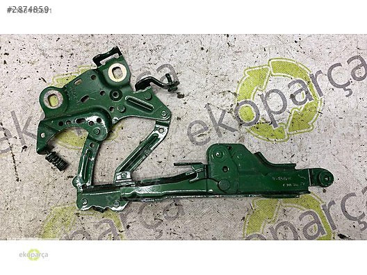 MINI COOPER 2011 2019 F55 F56 SAĞ KAPUT MENTEŞESİ 7300566