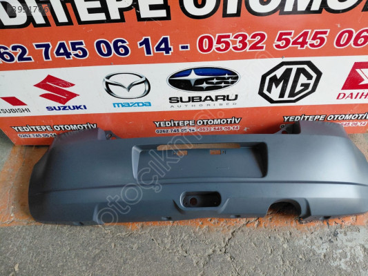 suzuki swift arka tampon