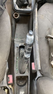 Fiat linea çıkma el fren tabancası