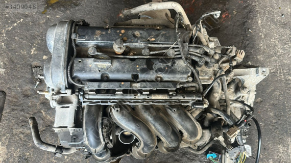 FORD FOCUS 2 1.6 BENZİNLİ KOMPLE MOTOR BURSA MG