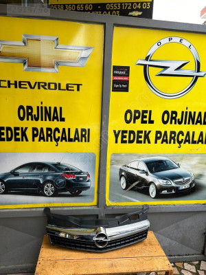 opel astra h ön panjur gtc sıfır