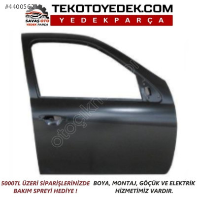 SYMBOL ÖN KAPI SAĞ SOL 2009 VE ÜZERİ / KAMPANYA