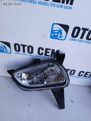 OTO CEM'DEN ÇIKMA CİTROEN X ANTİA SAĞ SİS FARI