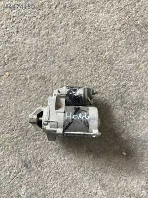 HONDA MARŞ DİNAMOSU