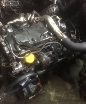 Renault latitude 2.0 dolu garantili motor