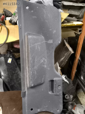Fiat palio bağaj pandizotu
