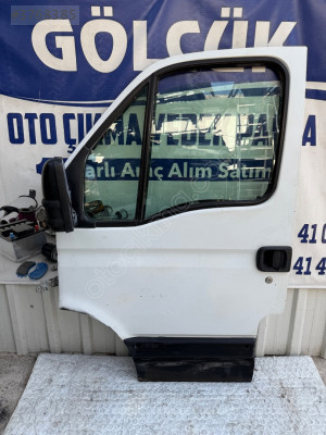 Renault Master 1 Sol Ön Kapı ORJİNAL