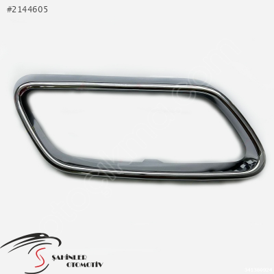 MERCEDES C SERİSİ W206 A206 C200 C300 EGZOZ UCU A2068858403