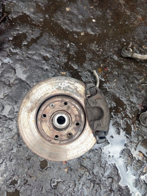 RENAULT CLİO 4 SOL TAŞIYICI KONUK OTO