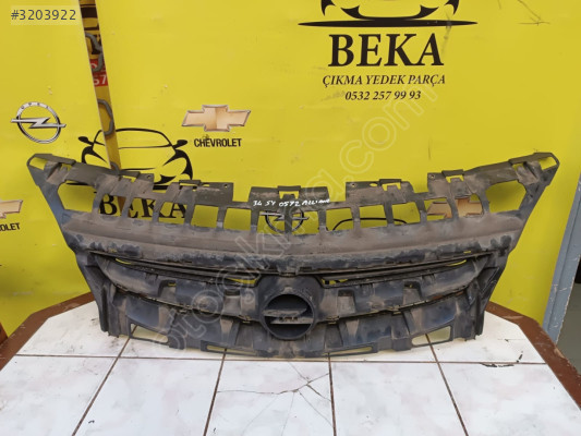 OPEL ASTRA J PANJUR ÇIKMA ORJİNAL YEDEK PARÇA