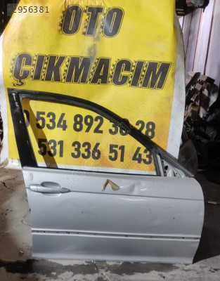 BMW 3 SERİSİ E46 SAĞ ÖN KAPI