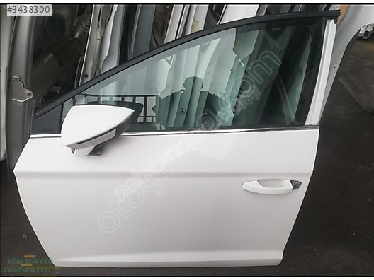 SEAT LEON SÖKME SOL ÖN KAPI ÖNCESİ DEĞİŞEN 2018