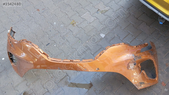 RENAULT CAPTUR 2 ORJİNAL ÇIKMA ÖN TAMPON