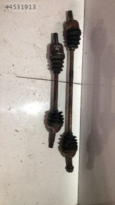 HONDA CİVİC İES SAĞ SOL AKS TAKIMI