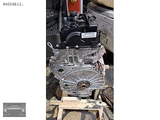 BMW 5 SERİSİ 5.20 B47 DİZEL ÇIKMA MOTOR