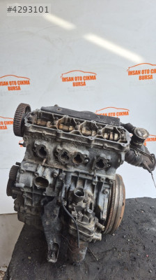 Audi a4 b6 kasa 1.6 Düz atmosferik motor ALZ komplebenzinli