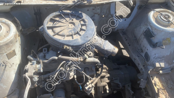Renault 21 Yakıt Beyni