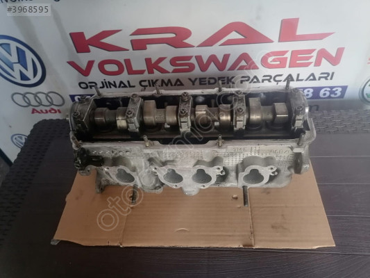 VOLKSWAGEN BORA 1.6 SR AKL ÇIKMA SİLİNDİR KAPAĞI 06B 103 373 A